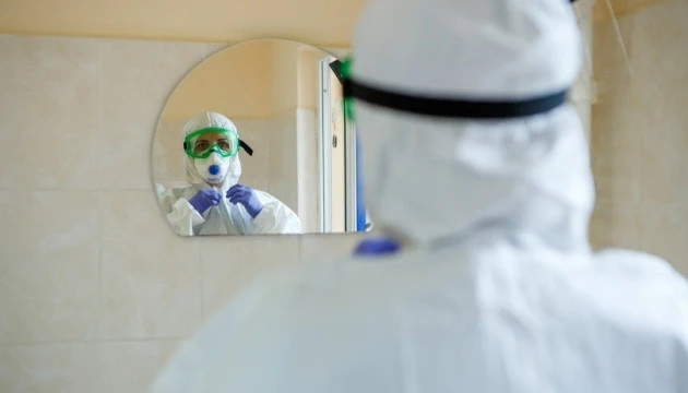 В українській армії зафіксували 112 випадків коронавірусу за добу