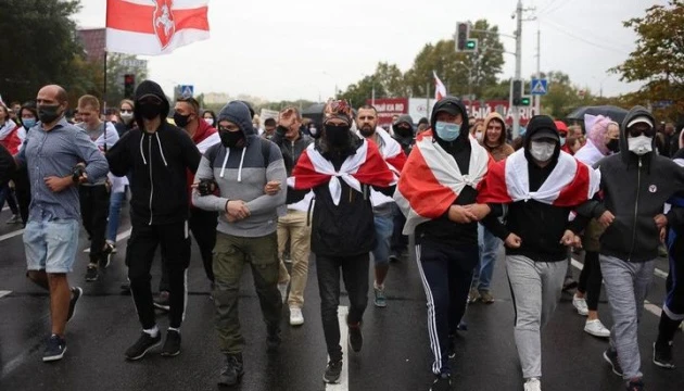 У Білорусі анонсували марш за звільнення політв'язнів