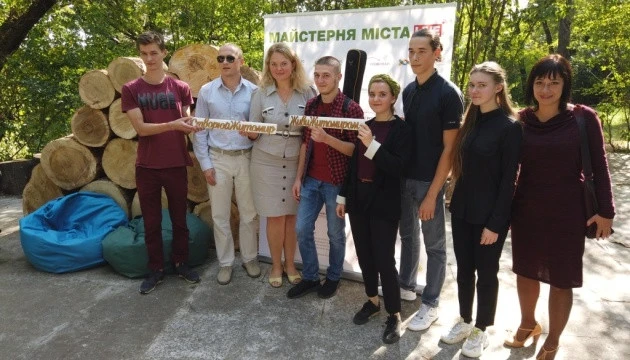 У Житомирі триває урбаністичний фестиваль «Майстерня міста»