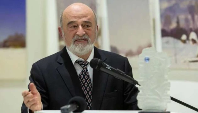 Лауреатом премії Вінценза став український видавець