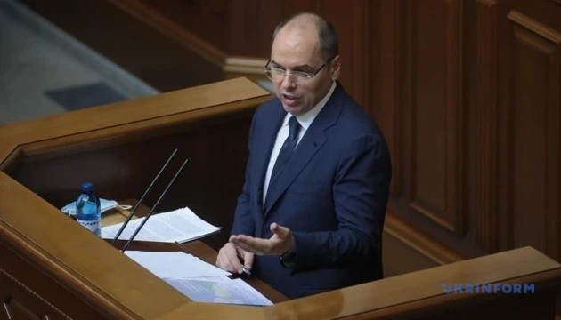 Степанов заявляє про дефіцит медиків - бракує 25 тисяч