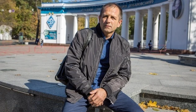 Балух почав проходити реабілітацію