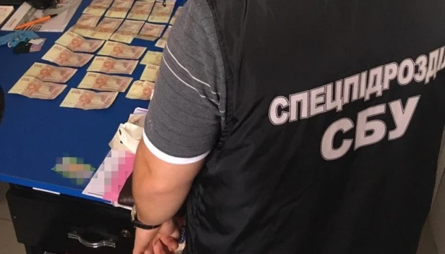 Злочинці підробили сотні паспортів Євросоюзу, маскуючись під турфірму - СБУ