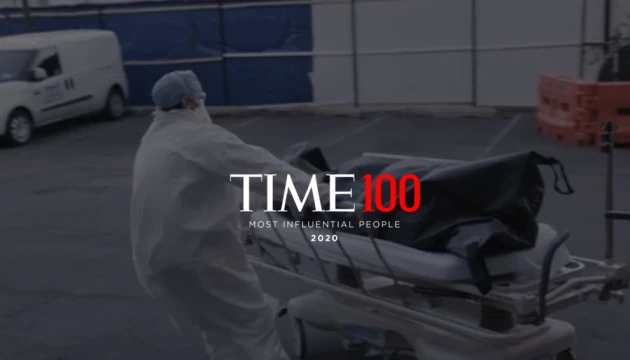 Глава ВООЗ, символ MeToo та Двейн «Скеля» Джонсон - найвпливовіші люди світу 2020 від Time