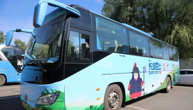 Туристам скоротили шлях з центру Пекіна до Великої китайської стіни