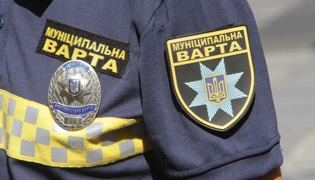 Члени «Муніципальної варти» організували незаконний стрілецький полігон - СБУ