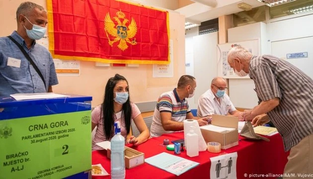 Євросоюз визнав парламентські вибори в Чорногорії