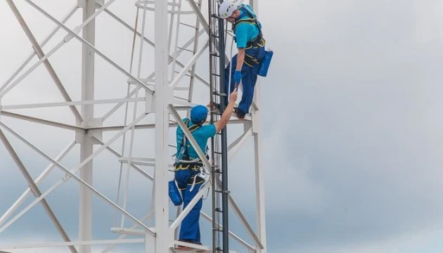 Київстар підключив до 4G ще 1260 населених пунктів