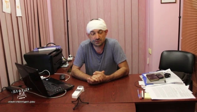 На Одещині редактору газети погрожують розправою - він звернувся до поліції