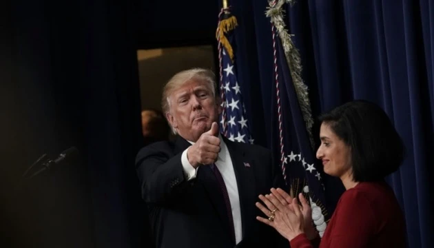 Трамп навмисно намагався применшувати небезпеку епідемії COVID-19 - ЗМІ