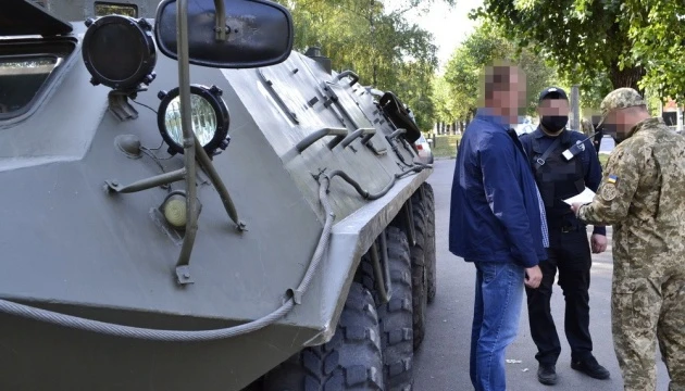 СБУ тренувалася ловити диверсантів на об’єктах ГТС