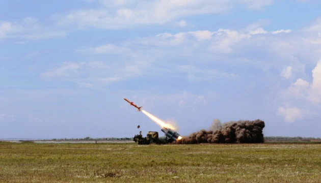 ВМС сформують три дивізіони берегового комплексу крилатих ракет 
