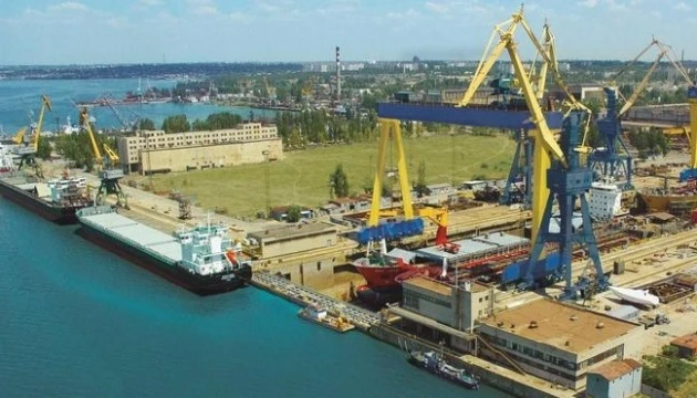 Головнокомандувач ВМС: завод «Океан» має потужності для ремонту військових кораблів
