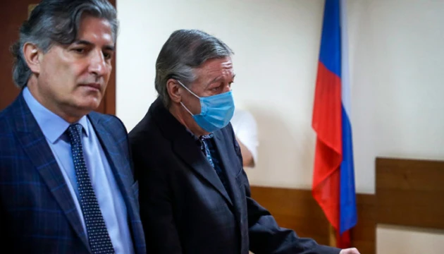 Єфремову дали вісім років колонії
