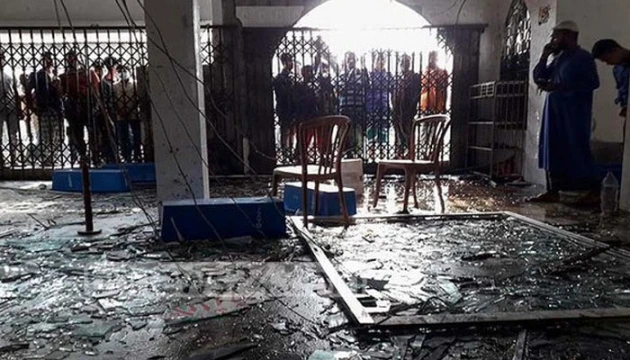 Кількість загиблих від вибуху в мечеті у Бангладеш зросла до 24