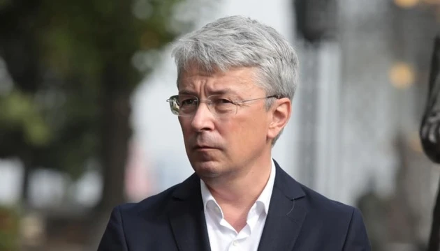 Ткаченко вестиме переговори з Еuronews про спільний медіапроєкт