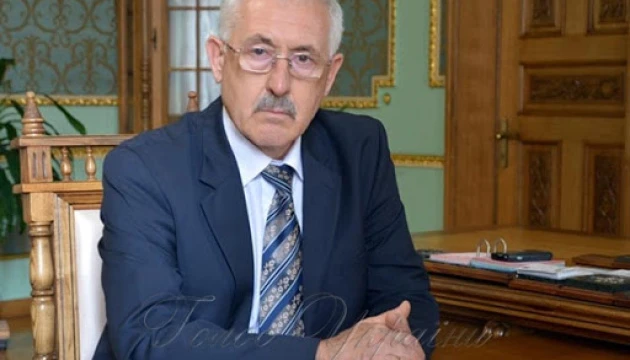 Ексголова Буковини Фищук подав документи як кандидат у мери Чернівців