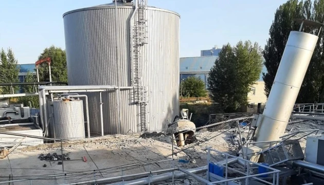 Гендиректор Carlsberg розповів подробиці вибуху на пивзаводі в Києві