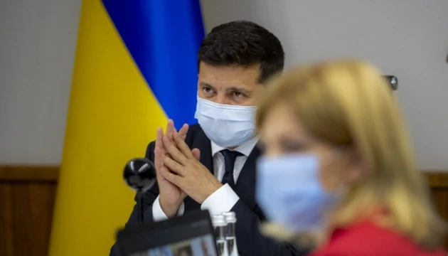 Зеленський — депутатам Європарламенту: Крім економіки і грошей, важлива геополітична підтримка