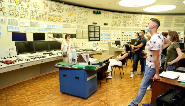 Южно-Українська АЕС після тривалої перерви відновила екскурсії