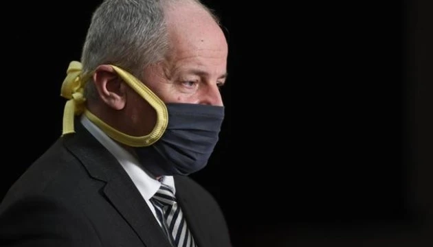 Новим міністром охорони здоров’я Чехії став відомий інфекціоніст Примула