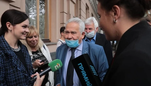 Рада проситиме Зеленського звільнити Фокіна із ТКГ - рішення комітету