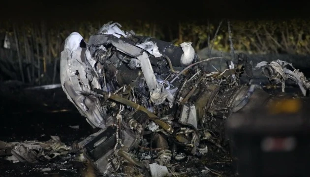 На місці катастрофи літака Ан-26 знайшли тіло ще одного загиблого