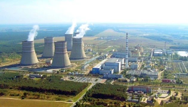 Енергоатом продовжує реалізацію комплексної програми підвищення безпеки АЕС