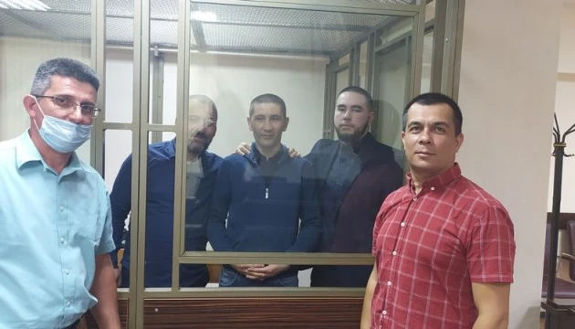 Суд РФ відмовився вилучити з матеріалів 