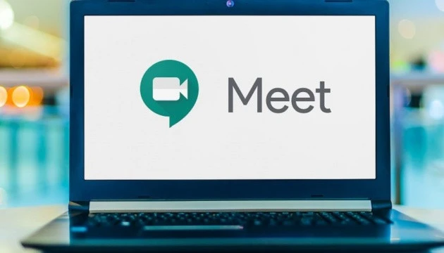 Google Meet обмежить тривалість безкоштовних онлайн-зустрічей до 60 хвилин