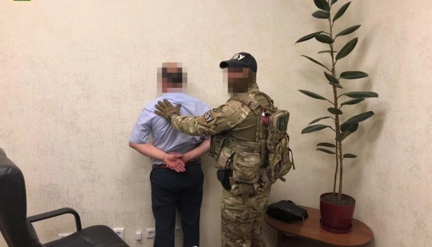 СБУ викрила корупційну схему на Східній митниці
