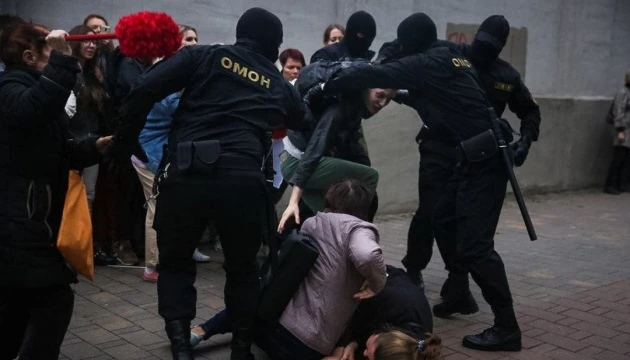 Правозахисники назвали імена 80 затриманих у Мінську та областях