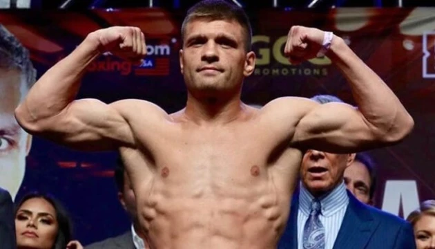 Усик: Дерев'янченко переможе Чарло рішенням суддів