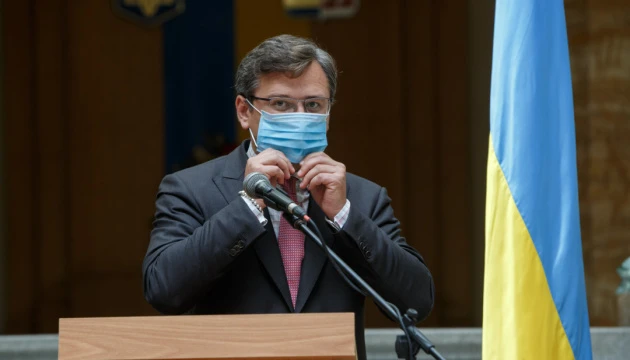 НАТО має захистити Чорноморський регіон від загрози з боку Росії - Кулеба