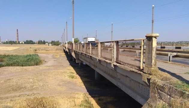 У Запорізькій області за 50 мільйонів відремонтують міст