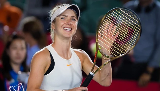 Світоліна у четвер зіграє проти Тайхман на турнірі WTA у Страсбургу