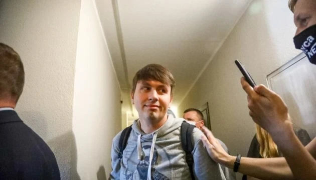 Головреда газети 