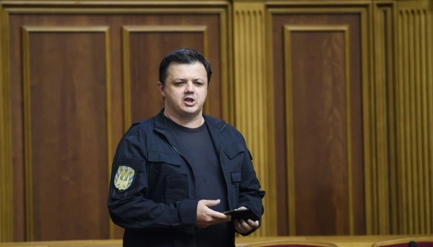 Суд залишив Семенченка під вартою ще майже на місяць