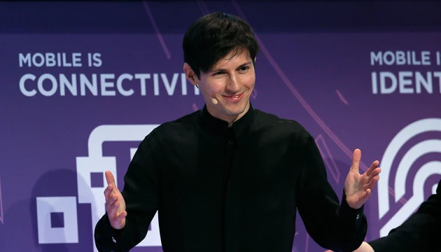 Засновник Telegram вибачився за збій у роботі месенджера