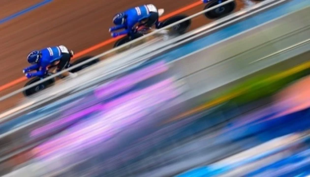 Збірні України виступлять на чемпіонаті Європи з велотреку