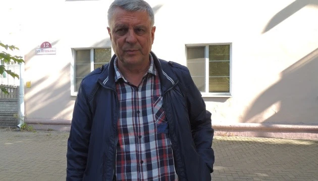 У Білорусі заарештували ще одного журналіста