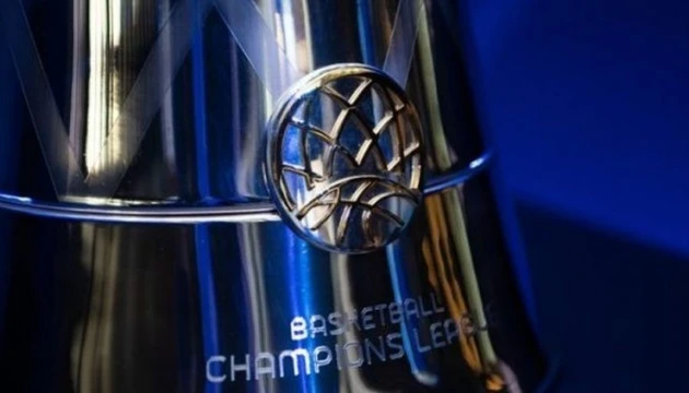 У Лізі чемпіонів ФІБА затвердили протоколи переносу матчів