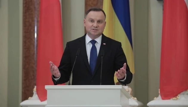 Дуда на саміті Тримор’я ініціює питання співпраці з Україною