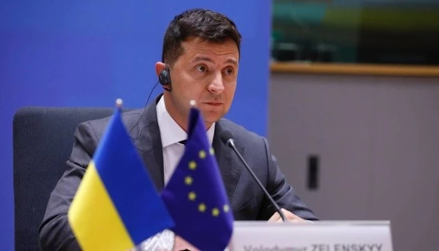 Угоду про спільний авіапростір з ЄС можуть підписати наступного року - Зеленський