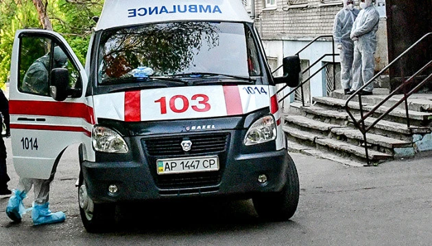 В Україні за добу - 11 057 випадків коронавірусу