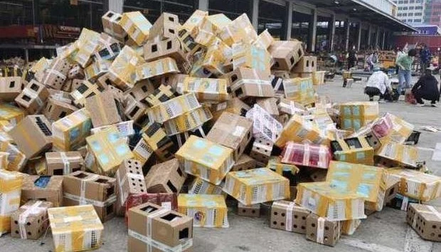 Коти і собаки поштою: у Китаї виявили 5000 тварин, які померли без їжі і води