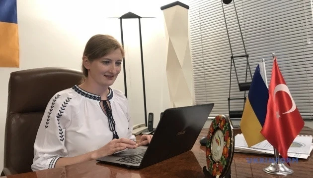 В Туреччині вийшла книга-дослідження, яка розповідає про виконавчу владу в Україні