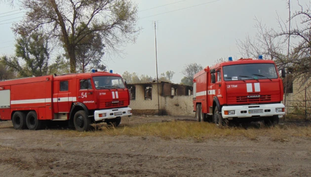 З початку року від пожеж постраждали 25 тисяч гектарів лісів - Шмигаль