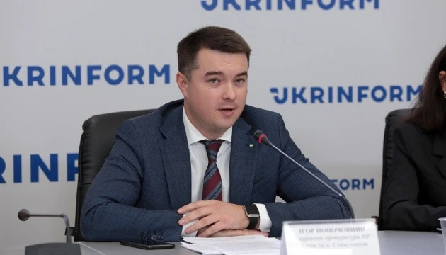 Призов громадян України до армії в окупованому Криму є військовим злочином – прокуратура АРК