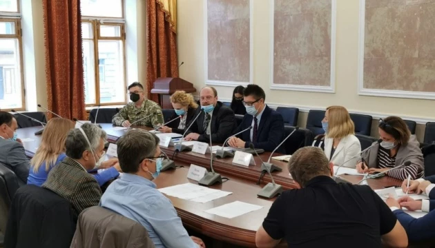 У МКІП обговорили розробку стратегії інформування українців про НАТО